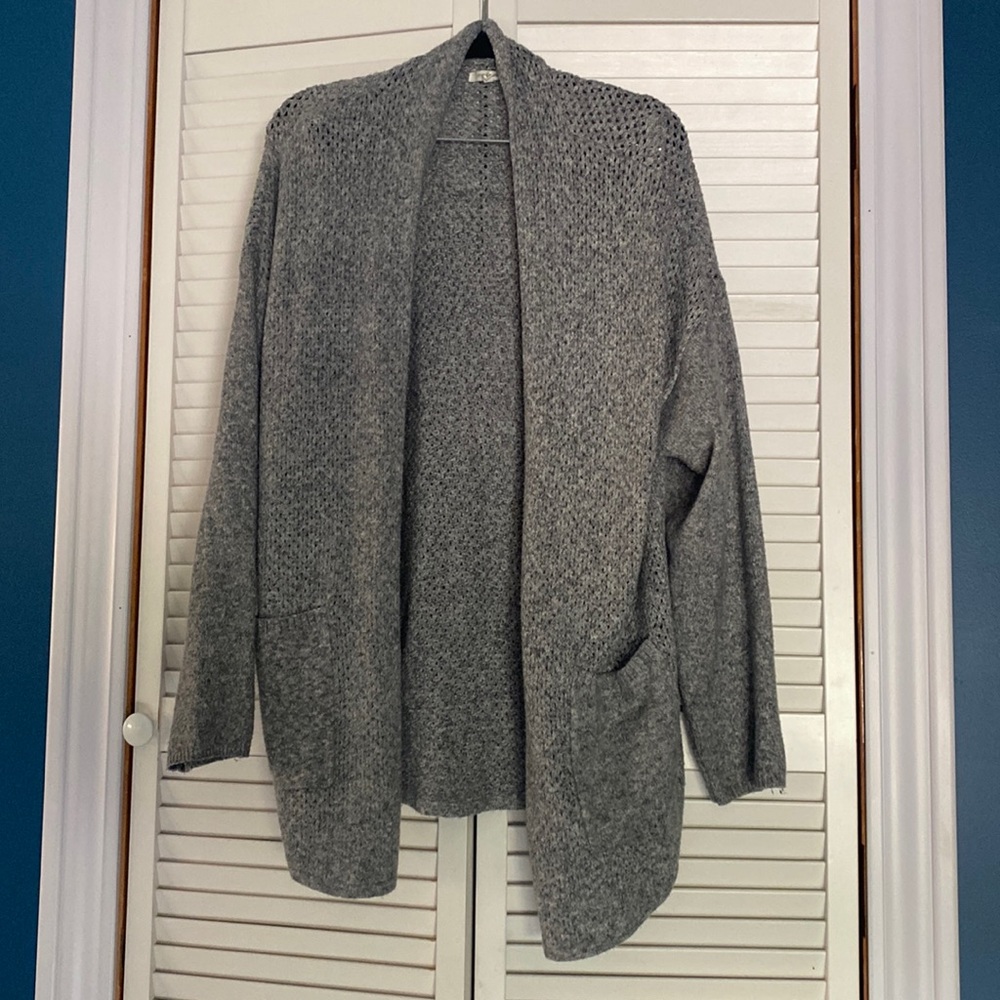 Maurice’s Cardigan Gray XL